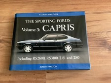 capri tickford for sale  LIVERPOOL