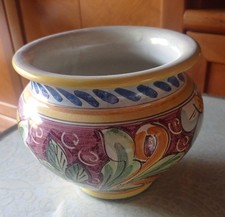 Vaso cachepot ceramica usato  Roma