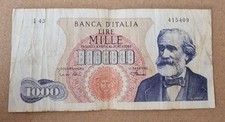 Rara mille 1000 usato  Benevento