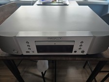 Marantz cd6007 silber gebraucht kaufen  Frankfurt am Main