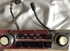 Radiomobile 1080 12volt for sale  ST. AUSTELL