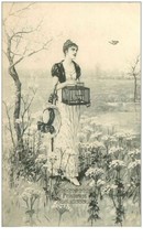 Illustrators. no. 21210.genre d'occasion  Expédié en Belgium