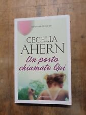 Cecelia ahern posto usato  Finale Emilia