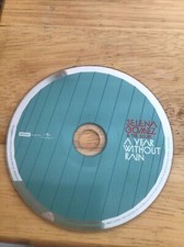 Usado, Selena Gomez - A Year Without Rain - CD Album - Disc Only comprar usado  Enviando para Brazil