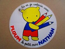 Ploum petit bears d'occasion  Expédié en Belgium