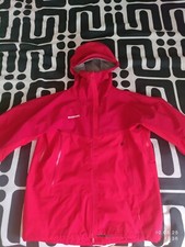 Mammut hardshell regenjacke gebraucht kaufen  Zwickau