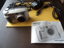 Traveler sx410z 4.1mp for sale  SHREWSBURY