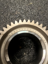 0a2311261a 2nd gear for sale  WEST MALLING