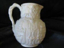 Moulded jug c1863 for sale  SHEFFIELD