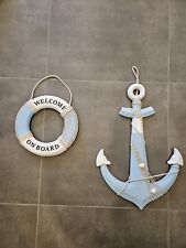 Maritime deko rettungsring gebraucht kaufen  Hünfelden