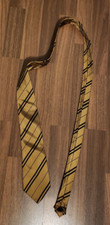 Hufflepuff krawatte hogwarts gebraucht kaufen  Herford