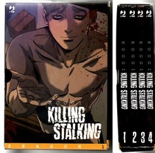 Killing stalking stagione usato  Roma