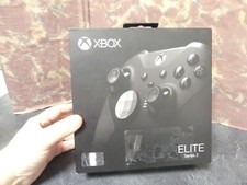 Manette microsoft elite d'occasion  Loudun