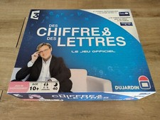 Chiffres lettres 6 d'occasion  Vic-en-Bigorre