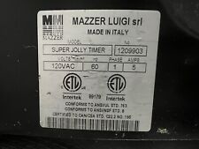 mazzer grinder for sale  Plant City