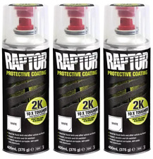 Upol raptor white for sale  READING