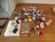 Large needle felting for sale  Pittsville