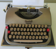 Retro portable oliver for sale  BOSTON