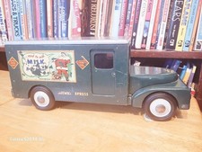 1940's BUDDY L WOOD RAILWAY EXPRESS AMERICAN DAIRY ASSOCIATION CAMINHÃO DE ENTREGA comprar usado 1940's BUDDY L WOOD RAILWAY EXPRESS AMERICAN DAIRY ASSOCIATION CAMINHÃO DE ENTREGA comprar usado  Enviando para Brazil