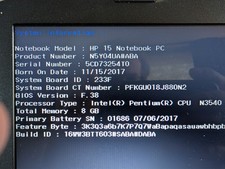 laptop hp pc notebook 15 for sale laptop hp pc notebook 15 for sale Steamboat Springs
