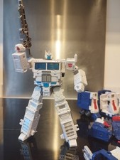 Transformers hasbro kingdom for sale  WINKLEIGH