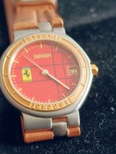 Orologio ferrari formula usato  Vigasio
