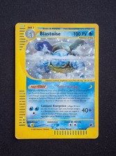 Blastoise pokémon expedition usato  Milano