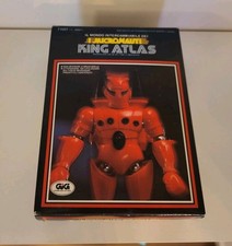 Micronauti king atlas usato  La Spezia