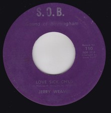 Soul funk jerry for sale  NOTTINGHAM