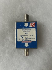 Ddr antennentechnik dämpfungs gebraucht kaufen  Leipzig