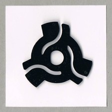 Vinyl record adapter for sale  GUILDFORD