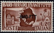 1950 trieste amg usato 1950 trieste amg usato  Italia