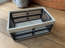 Kleiner faltkorb aufbewahrungs gebraucht kaufen  Winsen