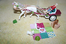 Schleich 42467 pferdekutsche gebraucht kaufen  Witten