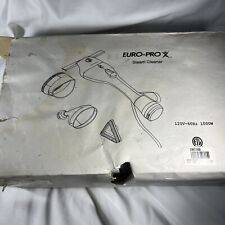 Euro pro handheld for sale  North Richland Hills