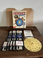 Rare monkey island d'occasion  Ondres