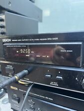 Denon dra 345r for sale  Hollywood