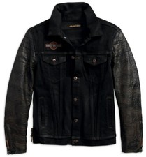 Harley davidson jacke gebraucht kaufen  Karlsbad