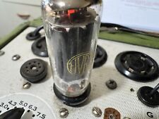6cl6 6197 valvola usato  Italia