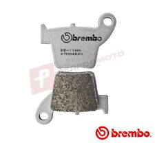 Brembo sintered rear for sale  FROME