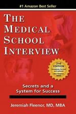 Medical school interview for sale  Aurora