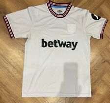 West ham umbro for sale  SUTTON