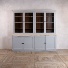 Vintage pantry dresser for sale  BURNTWOOD
