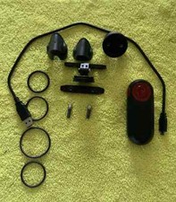 Garmin varia rtl515 for sale  Alexander