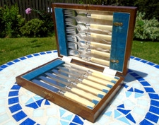 Vintage oak case for sale  OKEHAMPTON