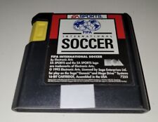 Sega Genesis/Mega Drive - Fifa International Soccer - En Loose - Bon État comprar usado  Enviando para Brazil