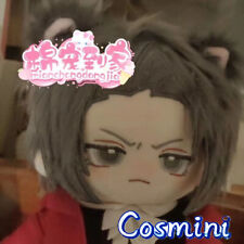 Boneca de pelúcia Ace Attorney Miles Edgeworth 20cm travesseiro brinquedo de pelúcia anime comprar usado  Enviando para Brazil
