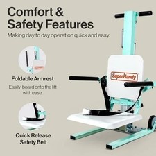 Superhandy electric floor for sale  Novato
