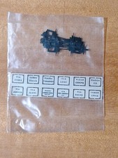 Treno 728 cartelli usato Treno 728 cartelli usato  Castelfidardo