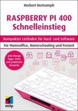 Raspberry 400 schnelleinstieg gebraucht kaufen  Neumünster